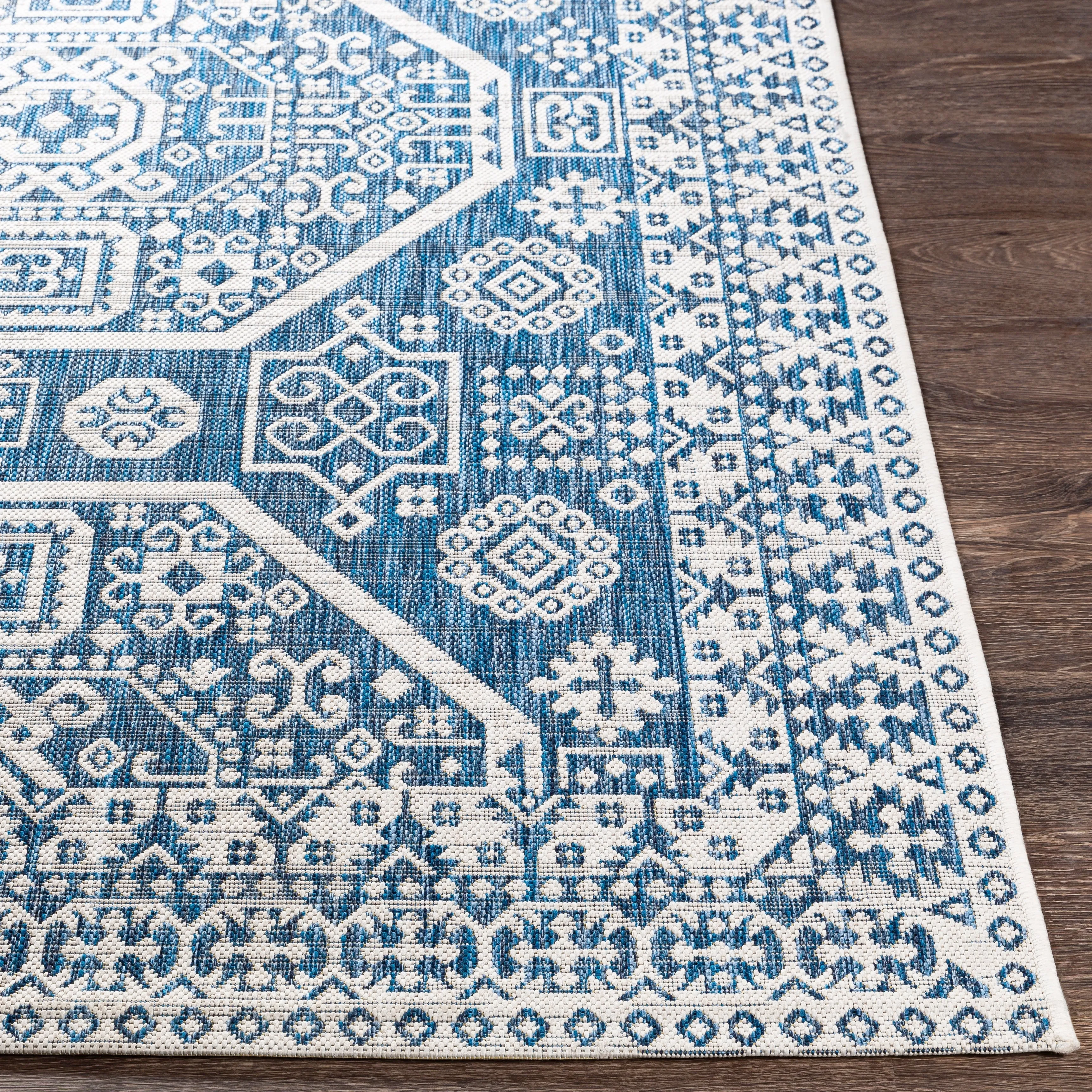 Lavon Indoor/ Outdoor Nomad Area Rug