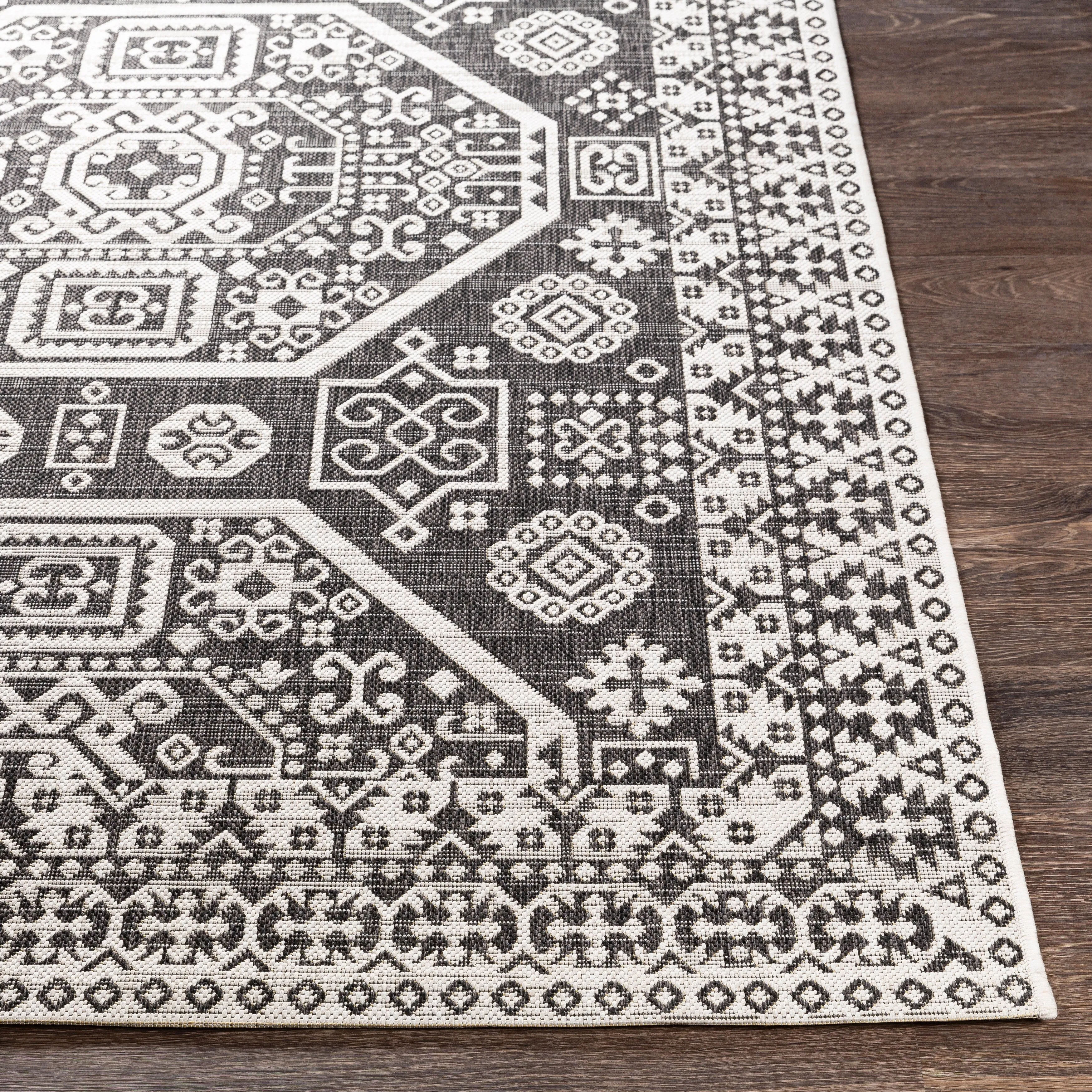 Lavon Indoor/ Outdoor Nomad Area Rug