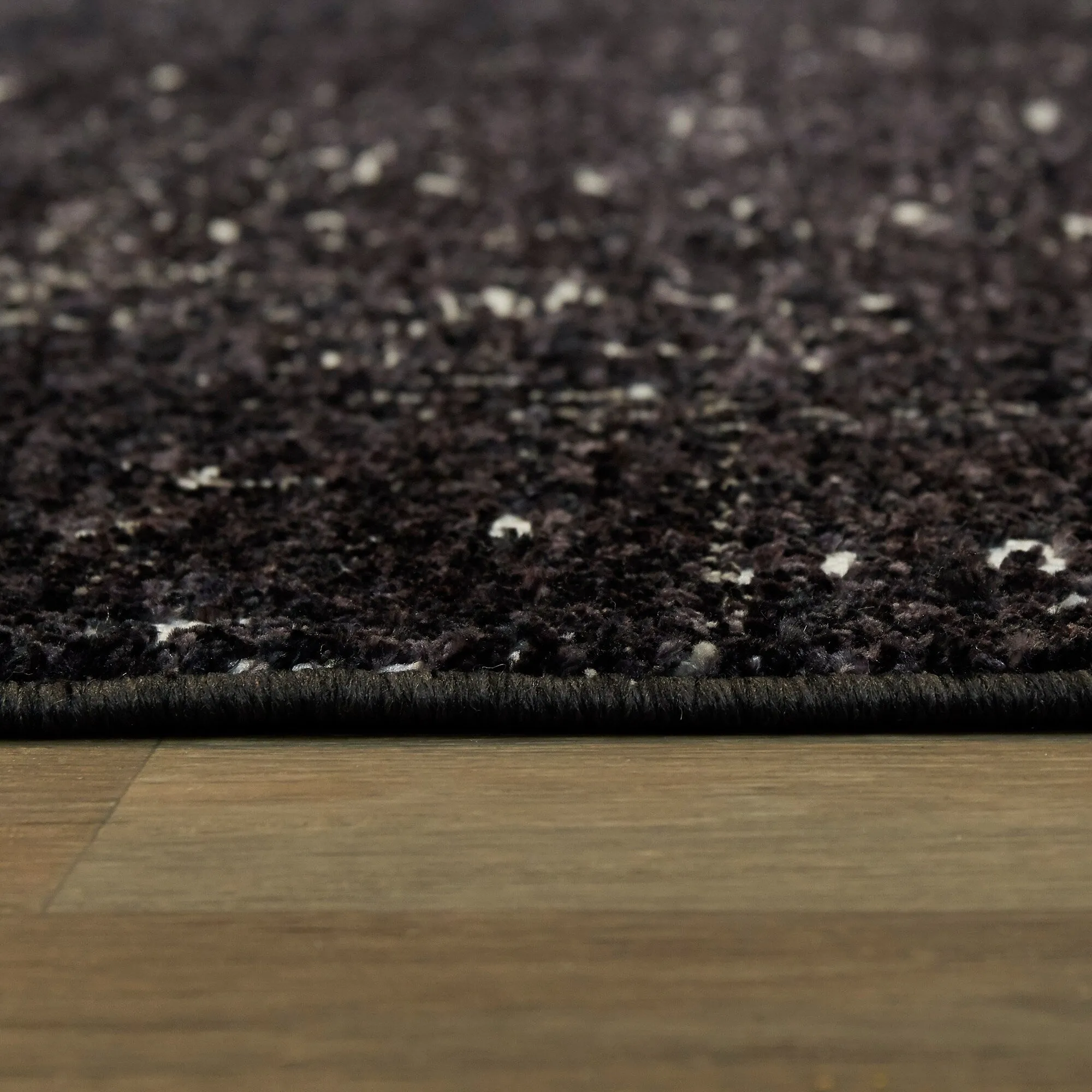 Leon Distressed Abstract Area Rug