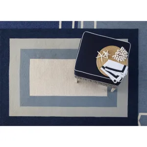 Libby Langdon Hamptons Highview Indoor/ Outdoor Area Rug