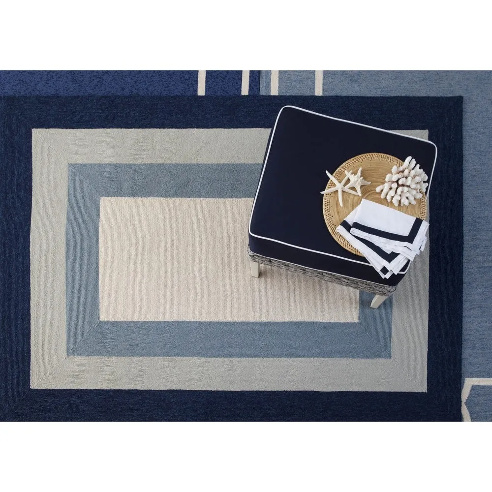 Libby Langdon Hamptons Highview Indoor/ Outdoor Area Rug