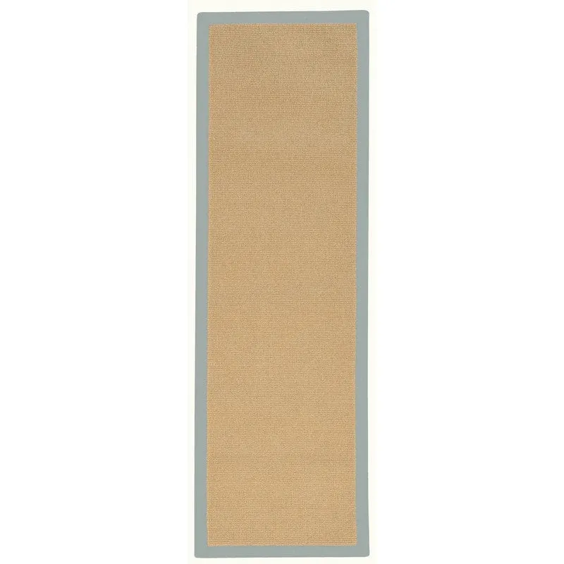 Linon Athena Sisal Hand Finished Classic Rug