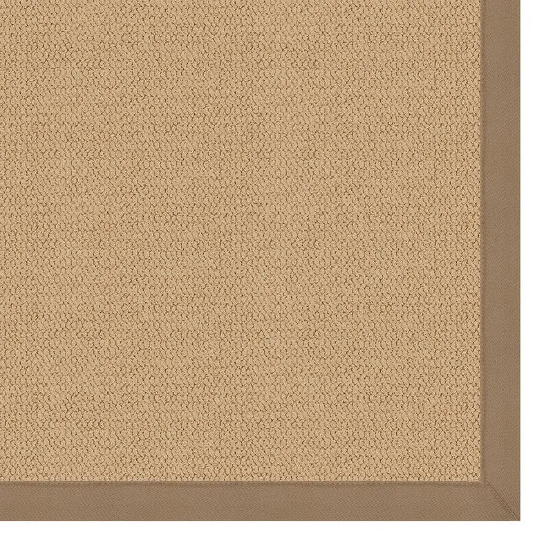 Linon Athena Sisal Hand Finished Classic Rug