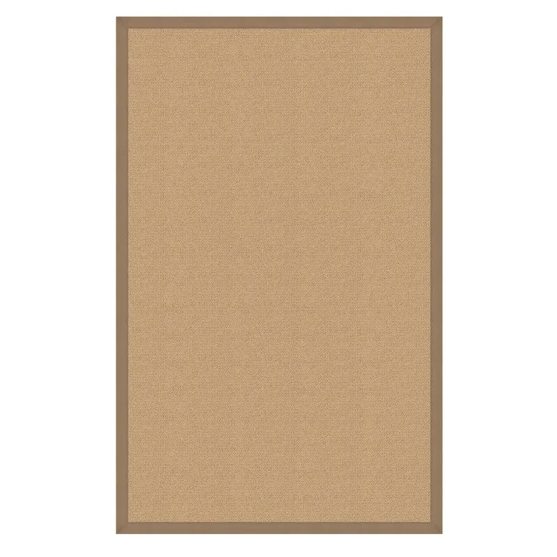 Linon Athena Sisal Hand Finished Classic Rug
