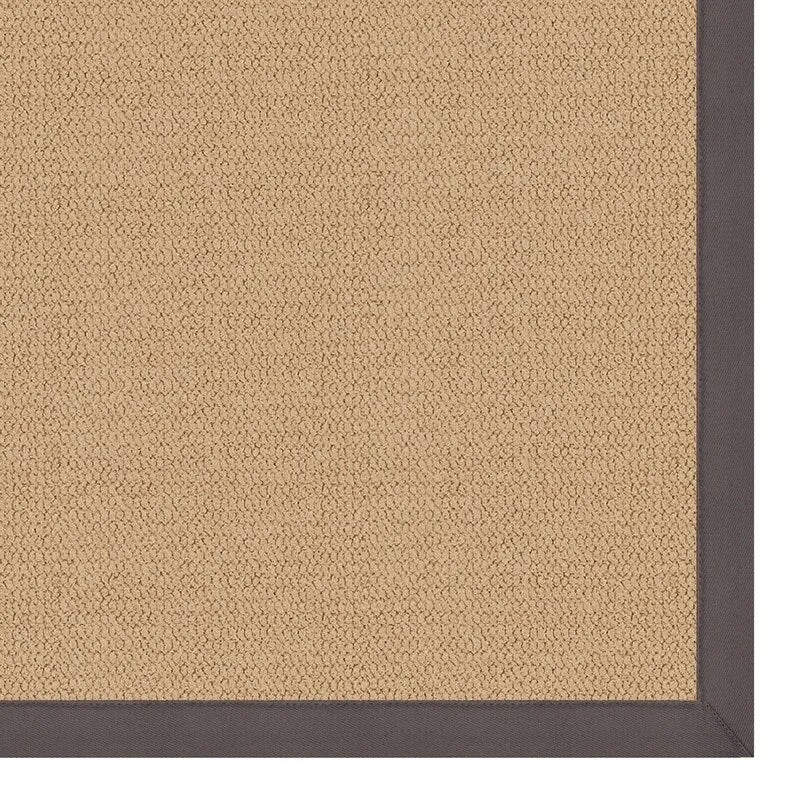 Linon Athena Sisal Hand Finished Classic Rug