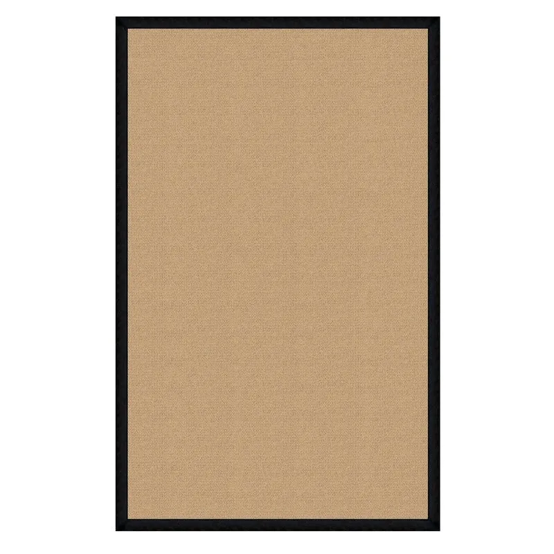 Linon Athena Sisal Hand Finished Classic Rug