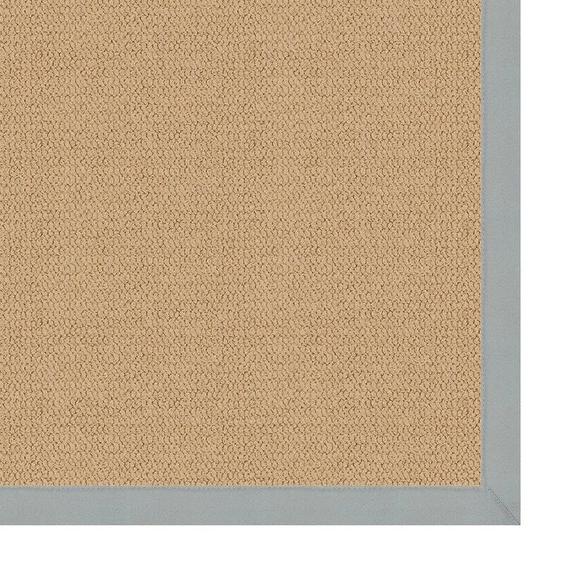 Linon Athena Sisal Hand Finished Classic Rug