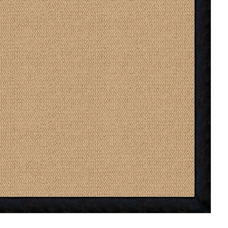 Linon Athena Sisal Hand Finished Classic Rug