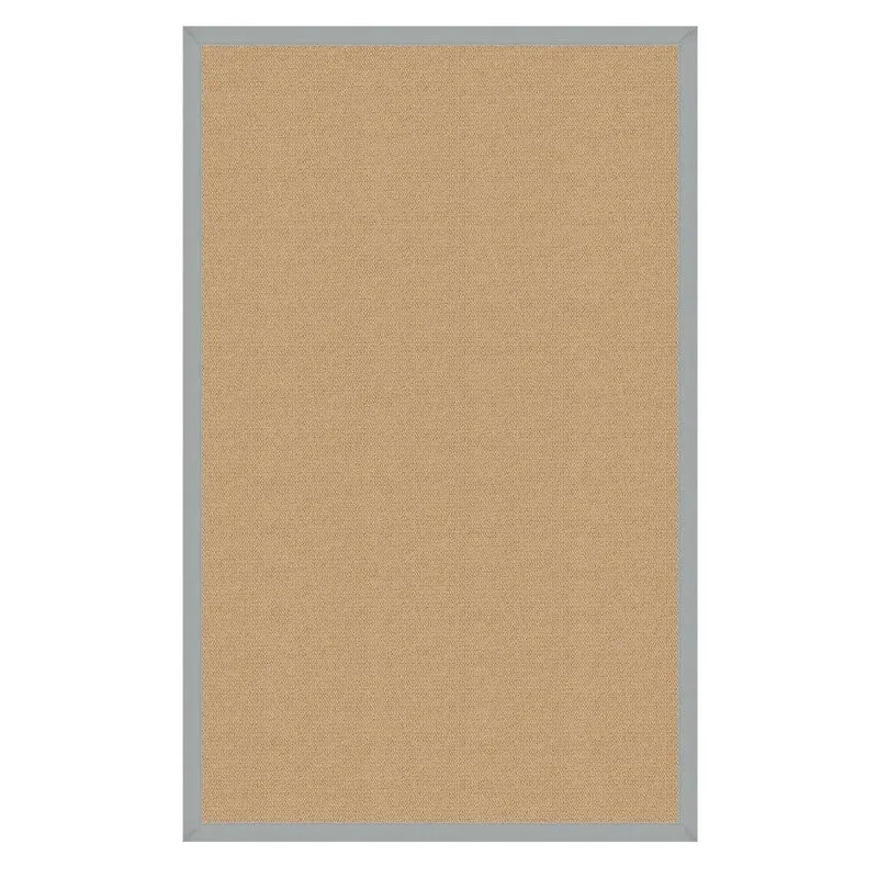 Linon Athena Sisal Hand Finished Classic Rug