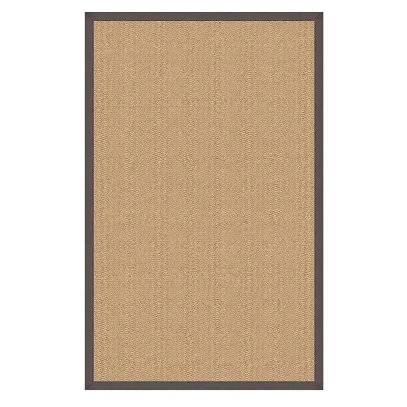 Linon Athena Sisal Hand Finished Classic Rug