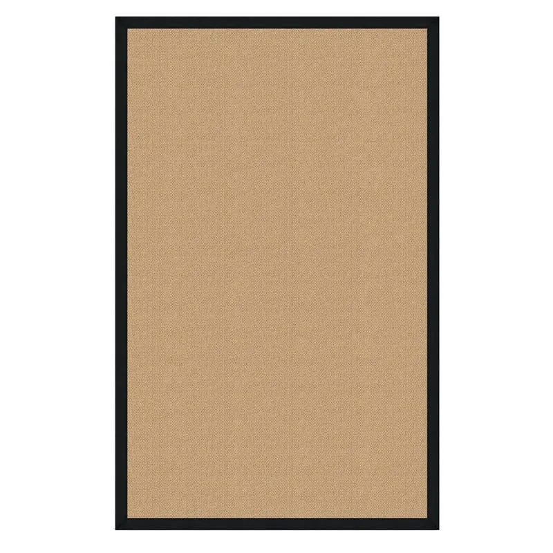 Linon Athena Sisal Hand Finished Classic Rug