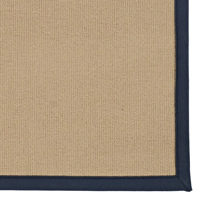 Linon Athena Sisal Hand Finished Classic Rug