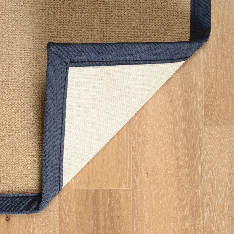 Linon Athena Sisal Hand Finished Classic Rug