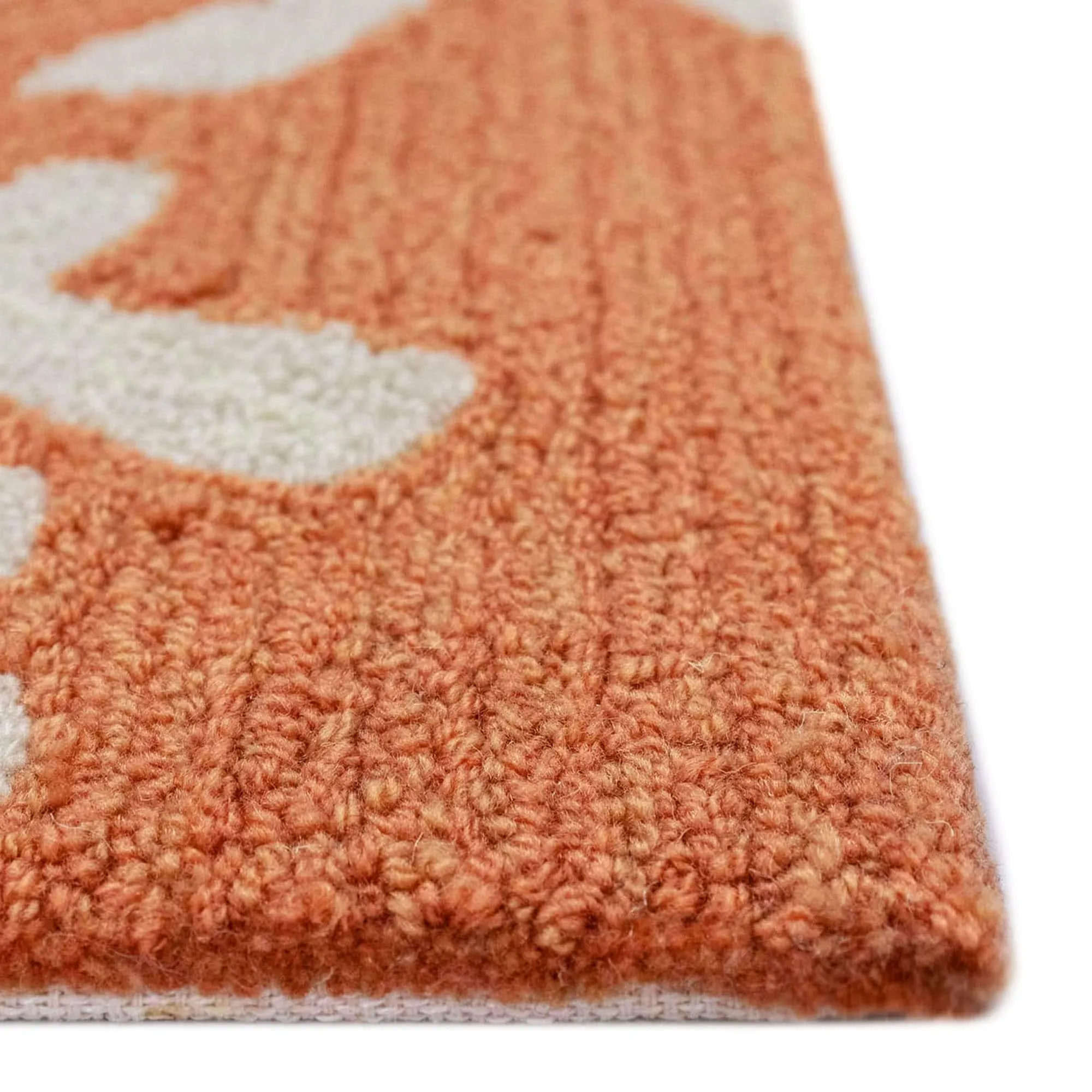 Liora Manne Capri Coral Border Indoor/Outdoor Rug