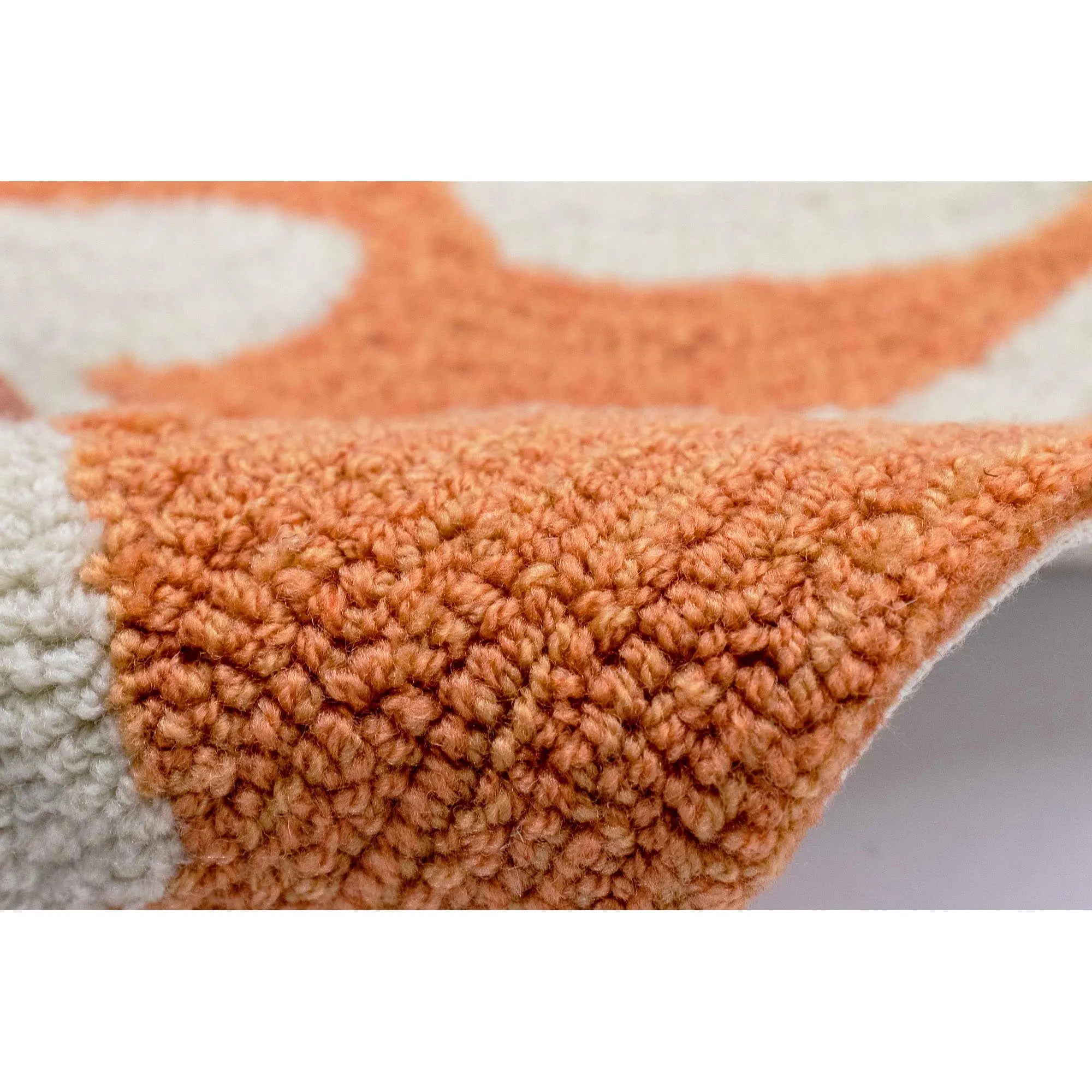 Liora Manne Capri Coral Border Indoor/Outdoor Rug