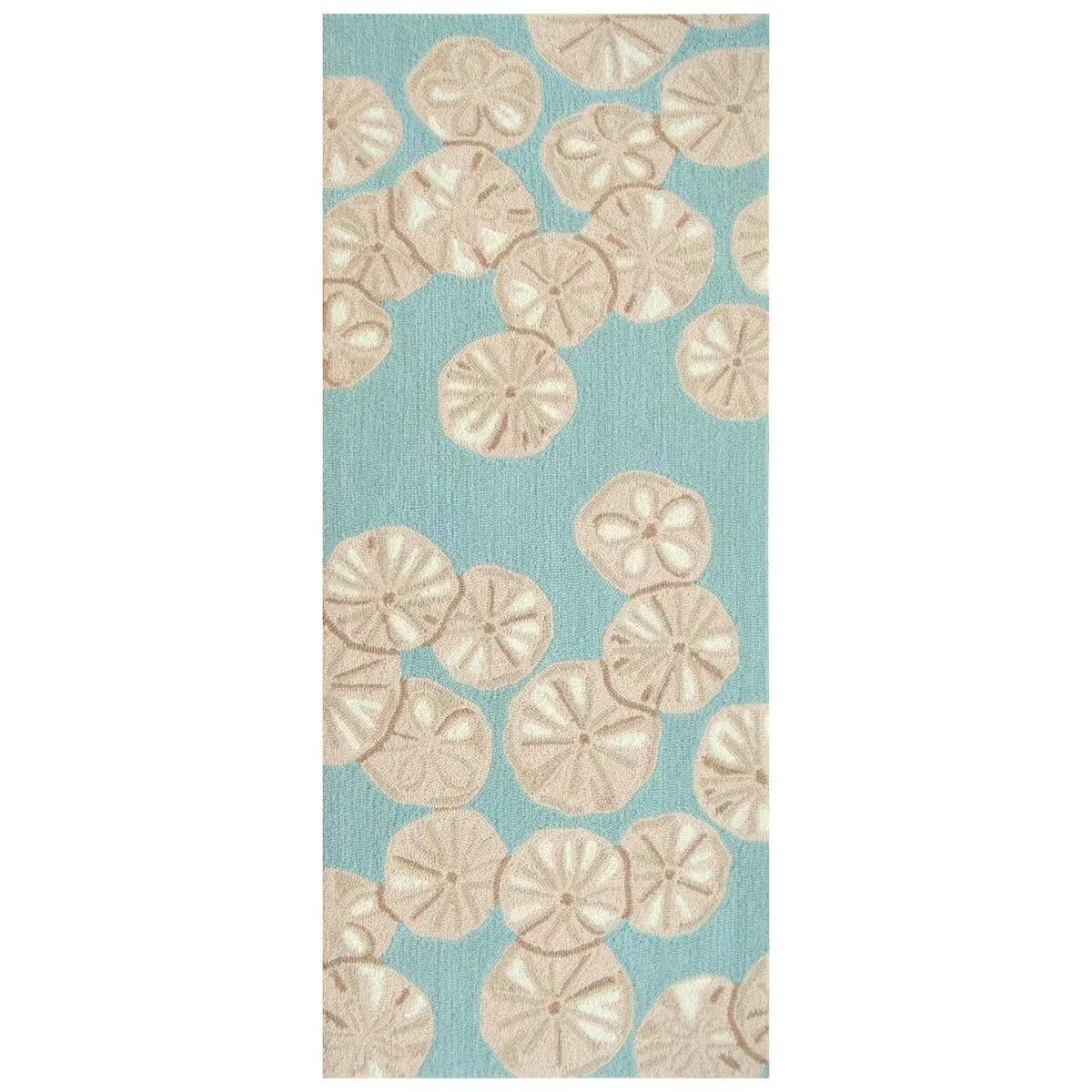 Liora Manne Capri Sea Biscuit Indoor/Outdoor Area Rug