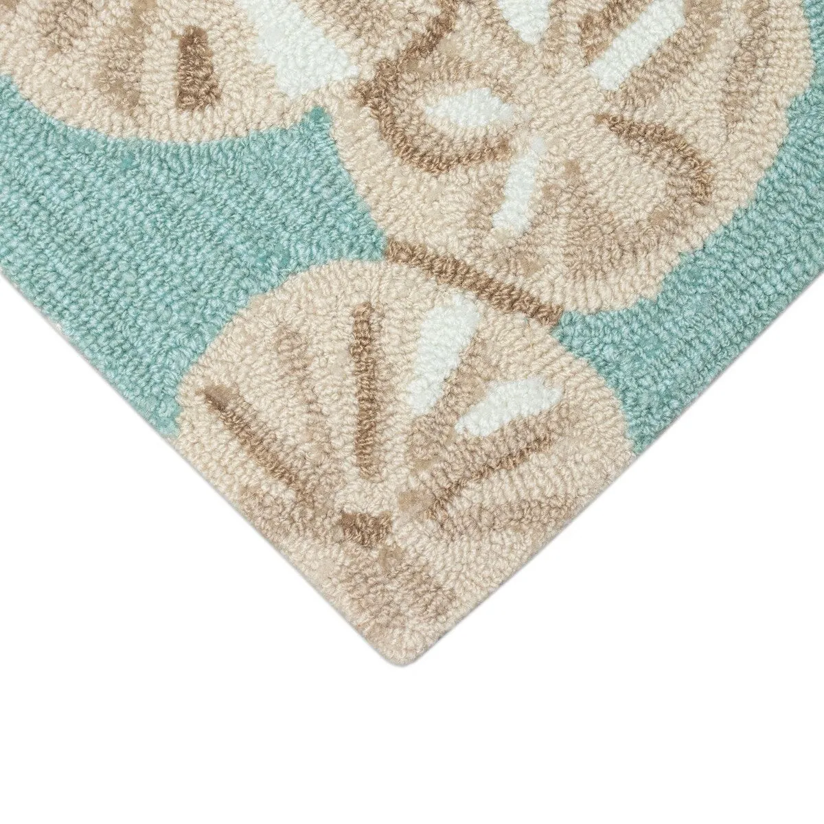 Liora Manne Capri Sea Biscuit Indoor/Outdoor Area Rug