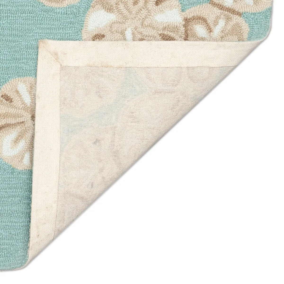 Liora Manne Capri Sea Biscuit Indoor/Outdoor Area Rug