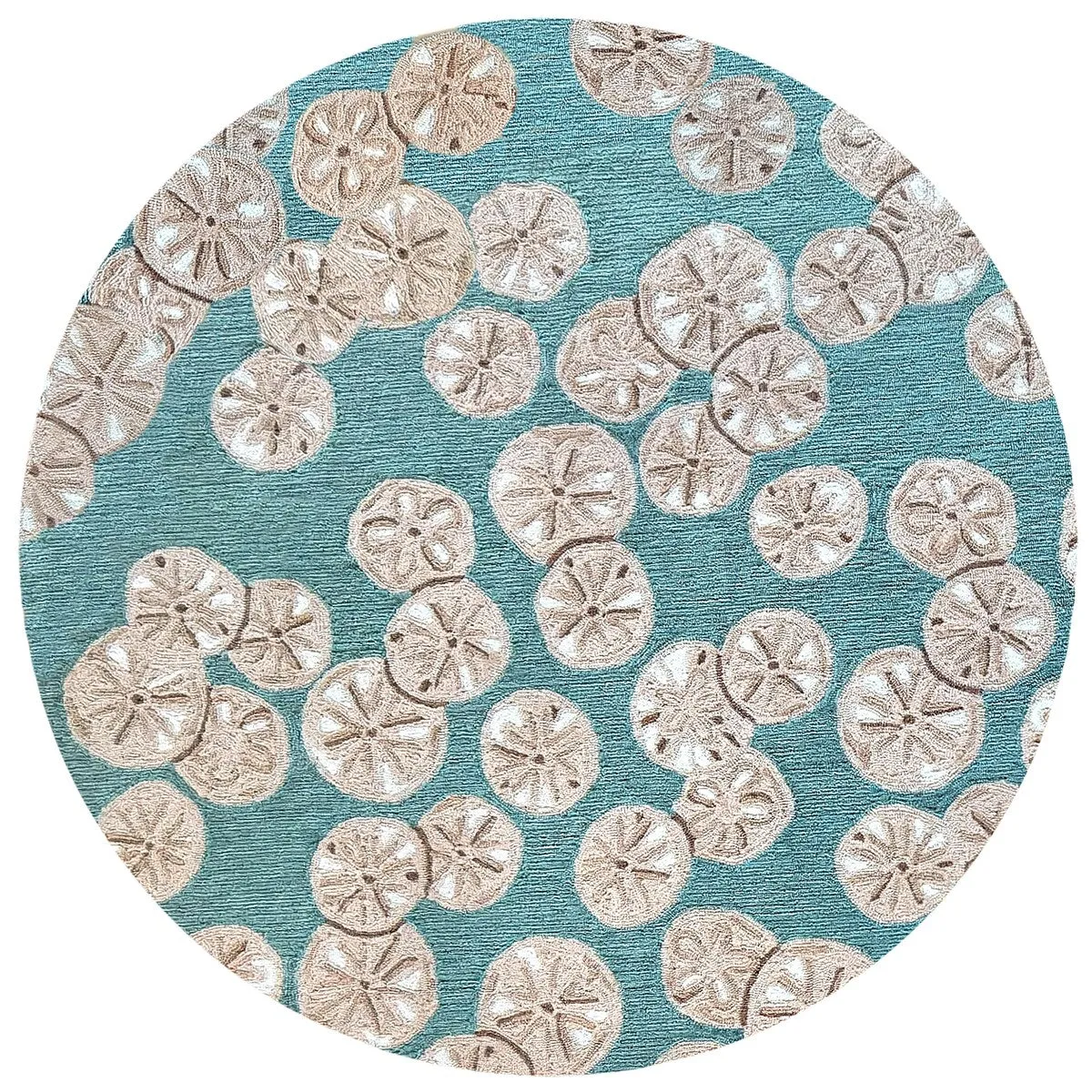 Liora Manne Capri Sea Biscuit Indoor/Outdoor Area Rug