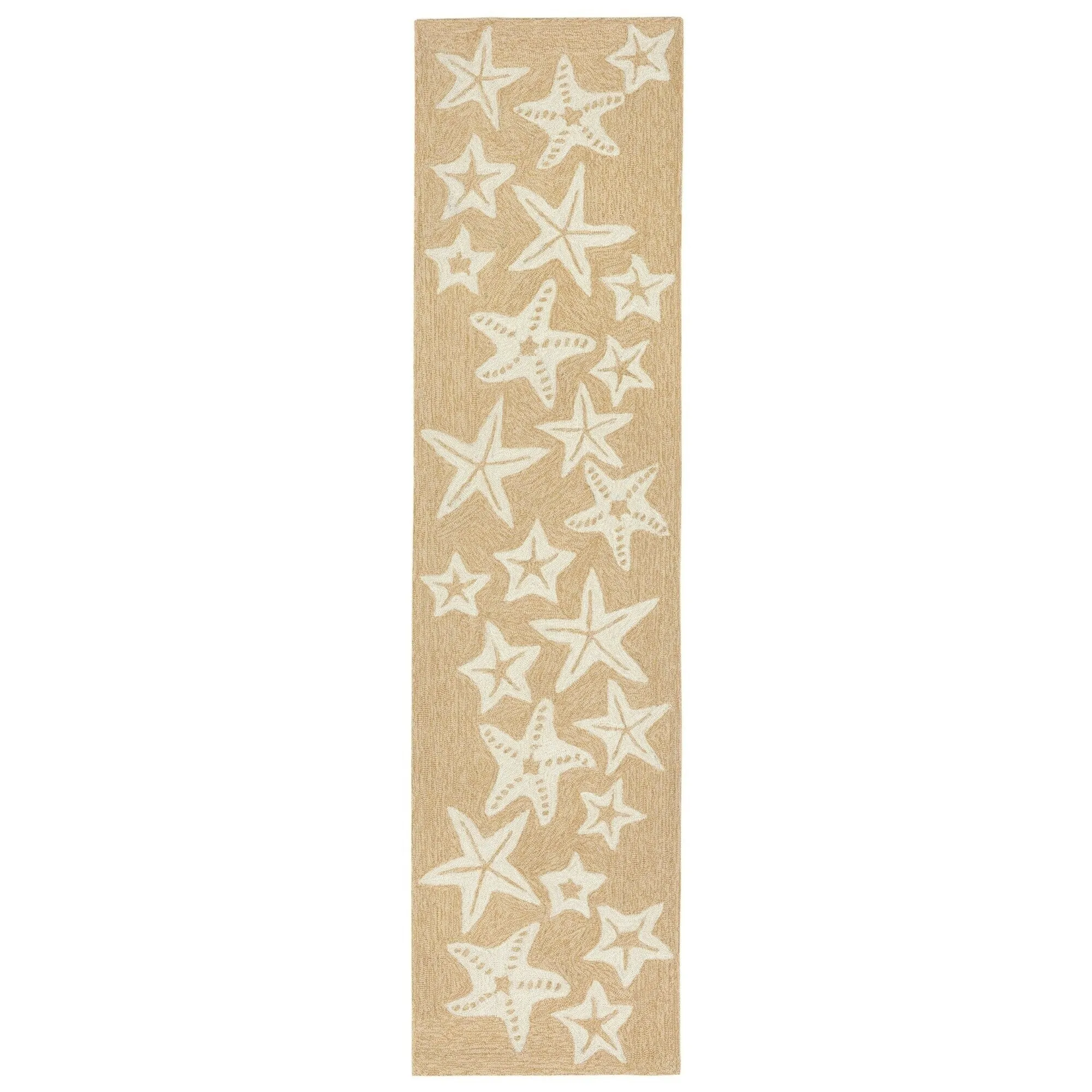 Liora Manne Capri Starfish Indoor/Outdoor Rug