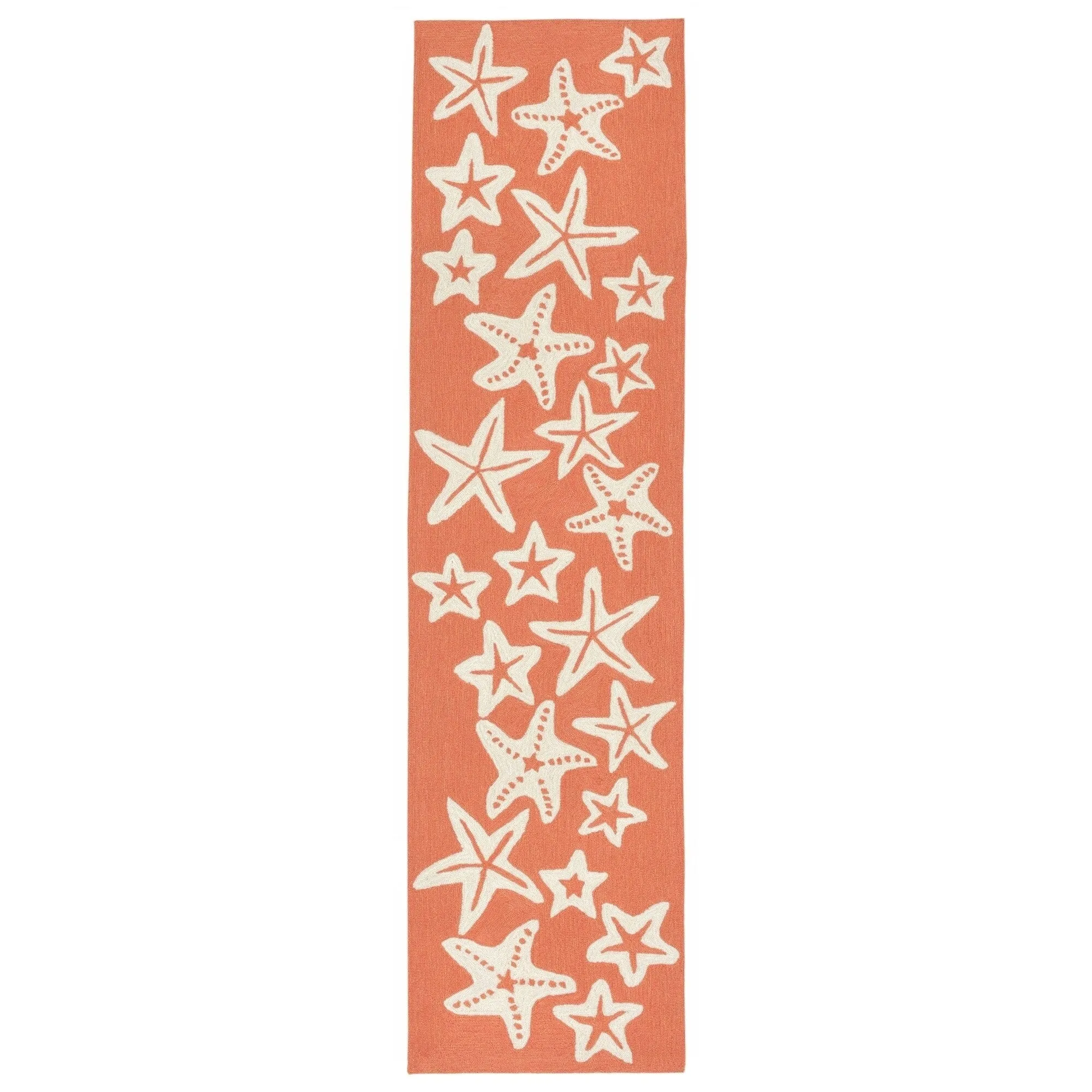 Liora Manne Capri Starfish Indoor/Outdoor Rug
