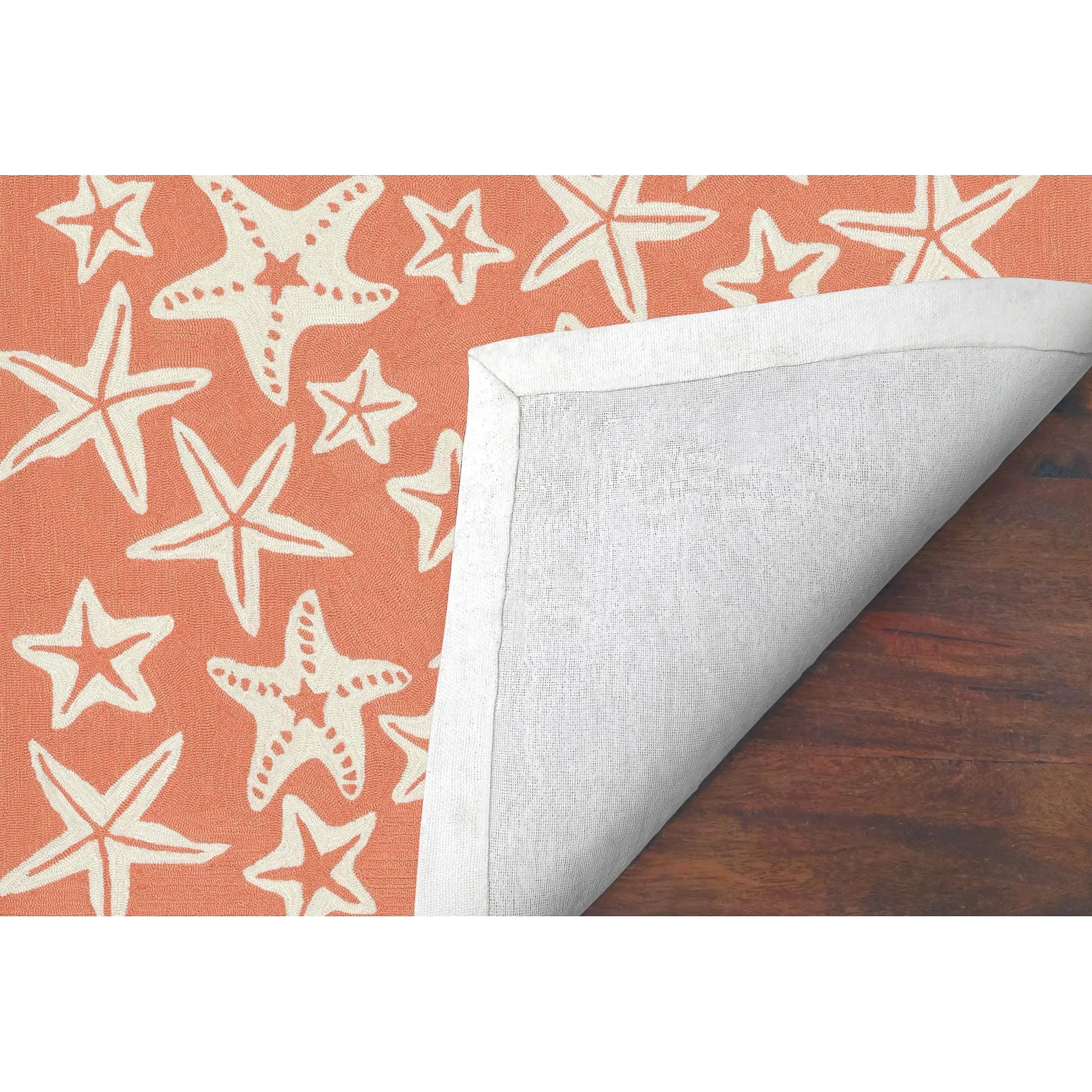 Liora Manne Capri Starfish Indoor/Outdoor Rug