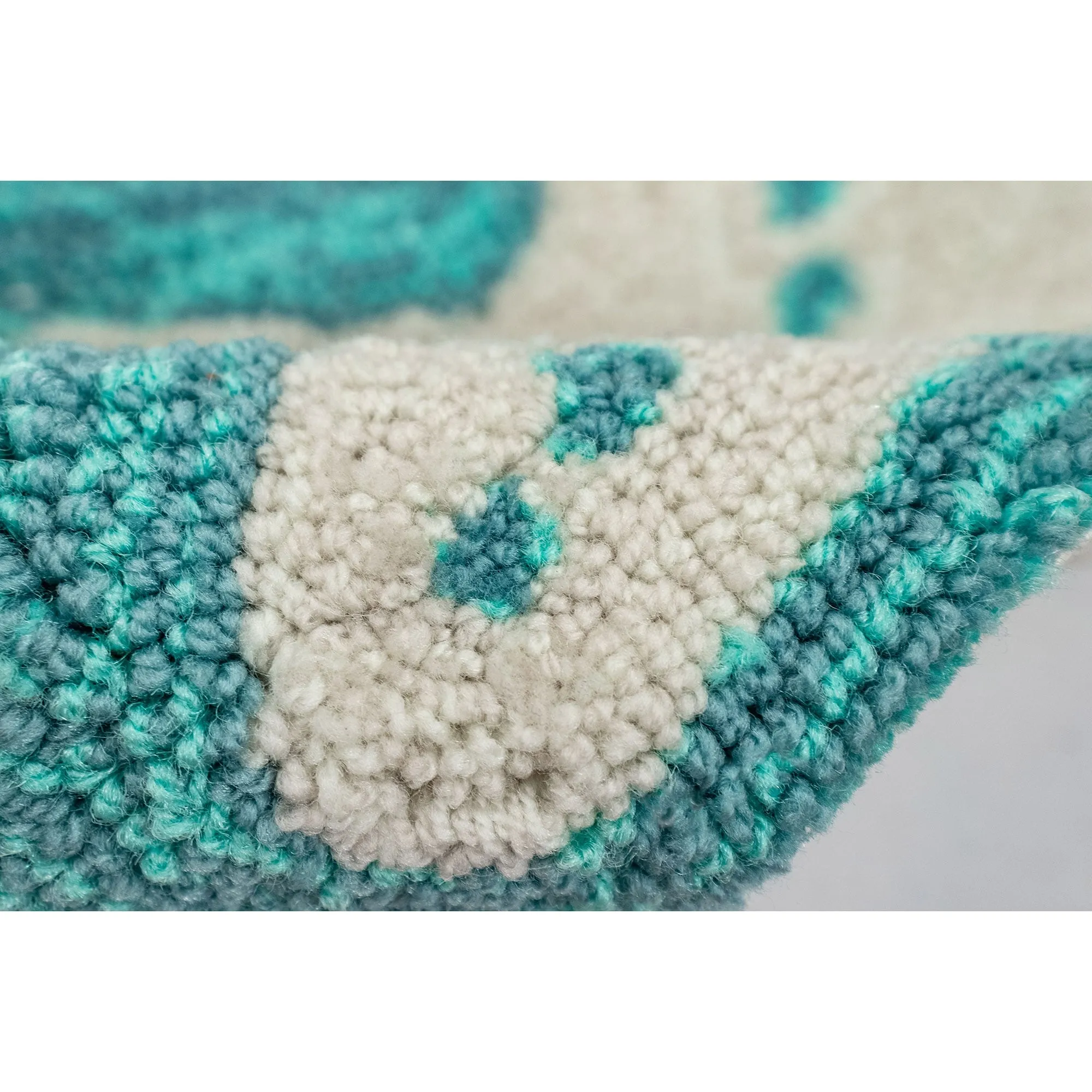 Liora Manne Capri Starfish Indoor/Outdoor Rug