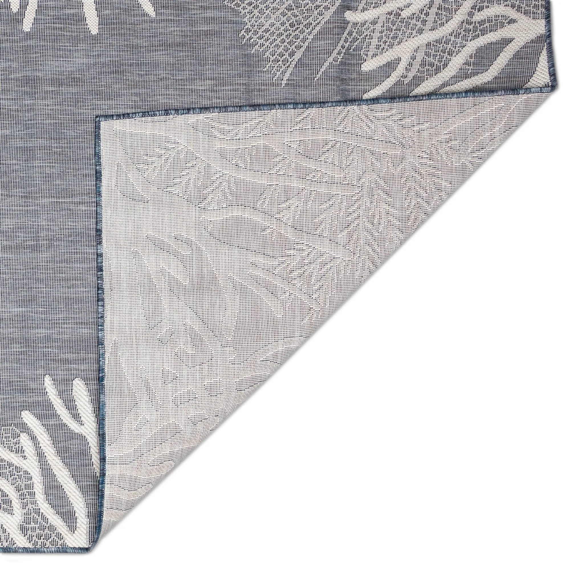Liora Manne Carmel Reef Border Indoor/Outdoor Area Rug