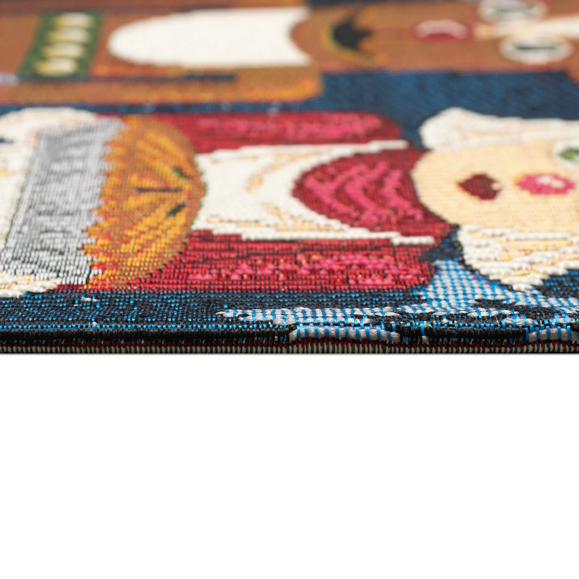 Liora Manne Esencia Nutcracker Sweet Indoor/Outdoor Mat
