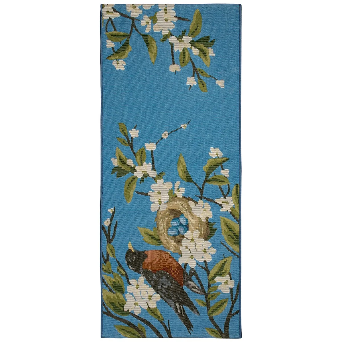 Liora Manne Esencia Robin's Nest Indoor/Outdoor Mat