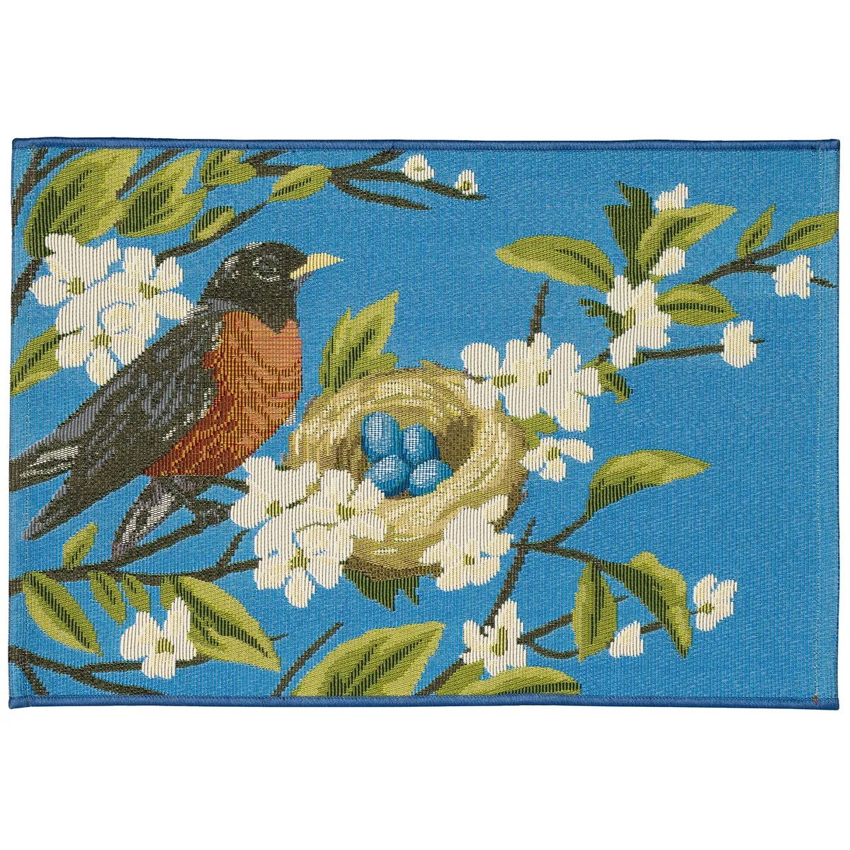 Liora Manne Esencia Robin's Nest Indoor/Outdoor Mat