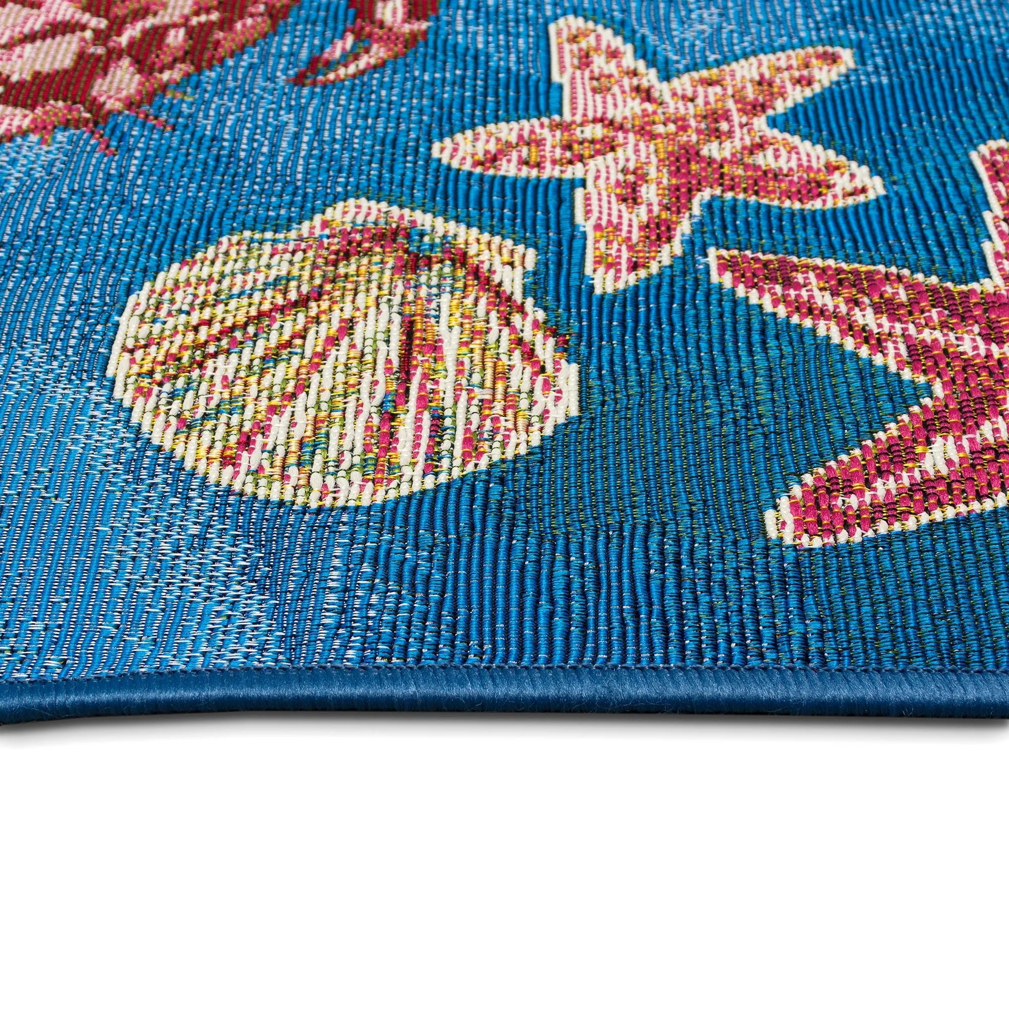Liora Manne Esencia Shell We Dance Indoor/Outdoor Mat