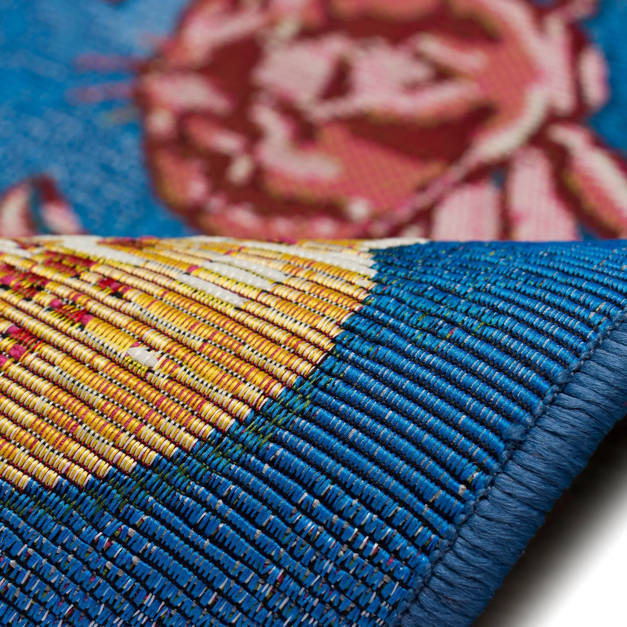 Liora Manne Esencia Shell We Dance Indoor/Outdoor Mat