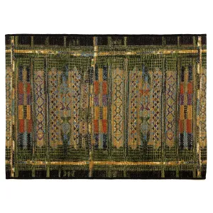 Liora Manne Esencia Tribal Stripe Indoor/Outdoor Mat