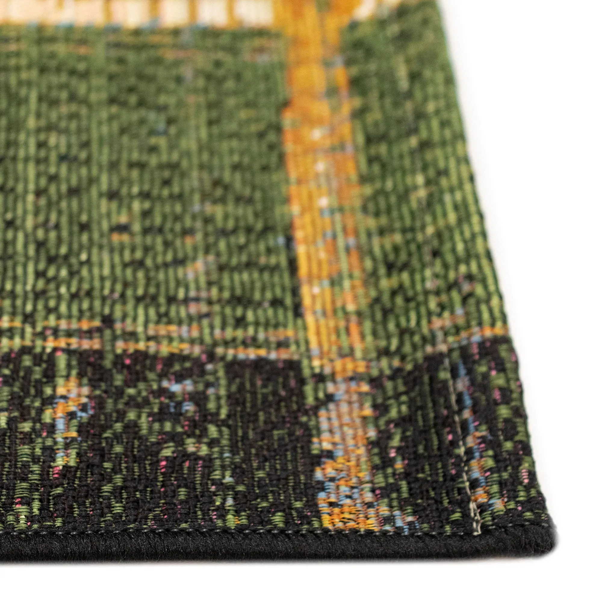 Liora Manne Esencia Tribal Stripe Indoor/Outdoor Mat