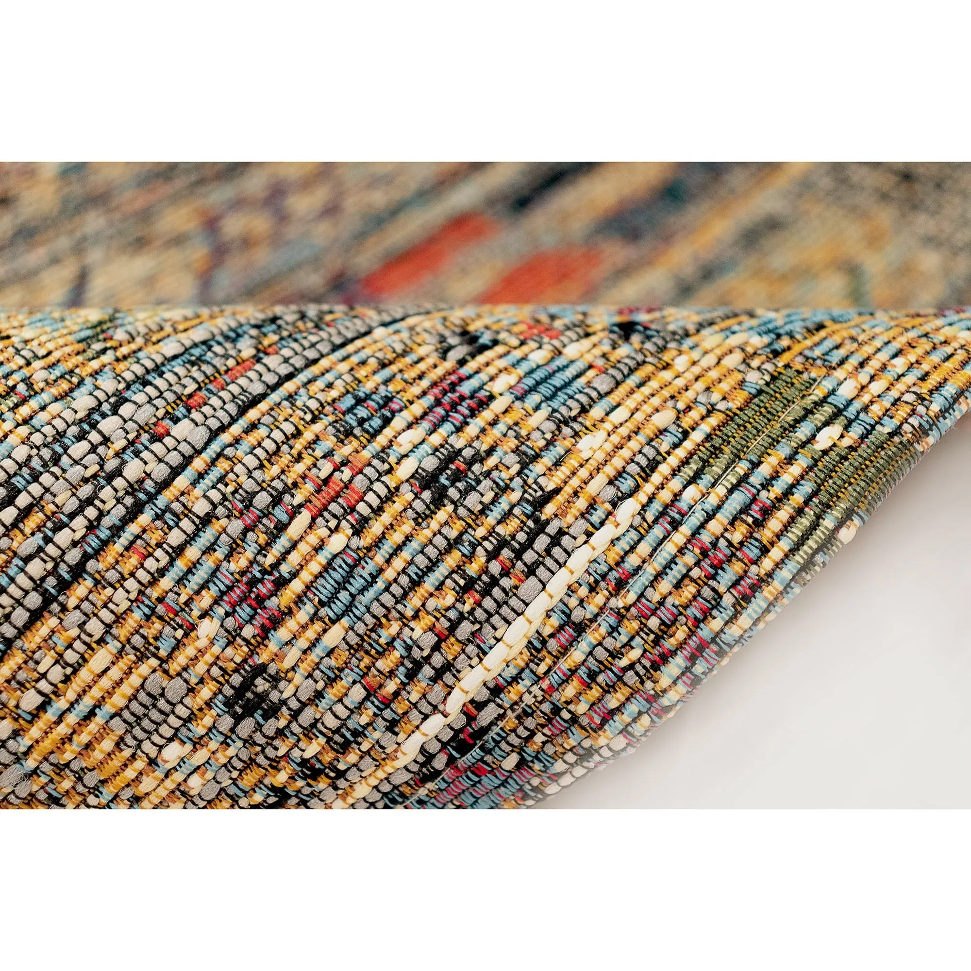 Liora Manne Esencia Tribal Stripe Indoor/Outdoor Mat