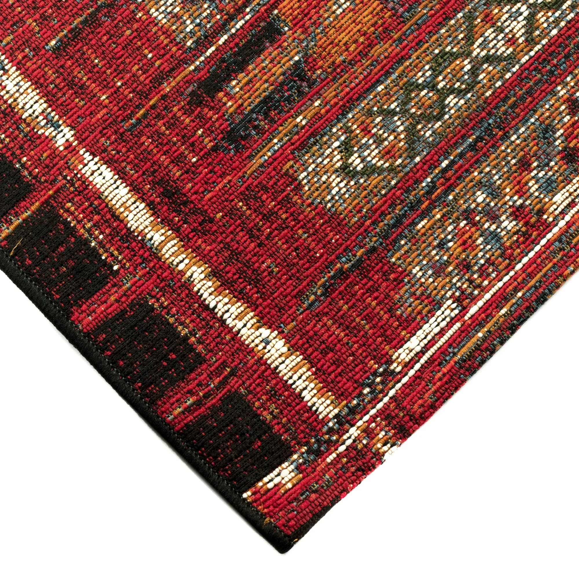 Liora Manne Esencia Tribal Stripe Indoor/Outdoor Mat