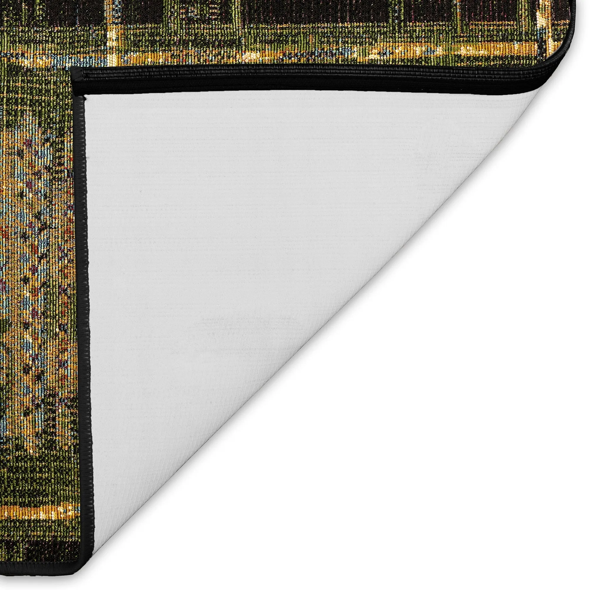 Liora Manne Esencia Tribal Stripe Indoor/Outdoor Mat