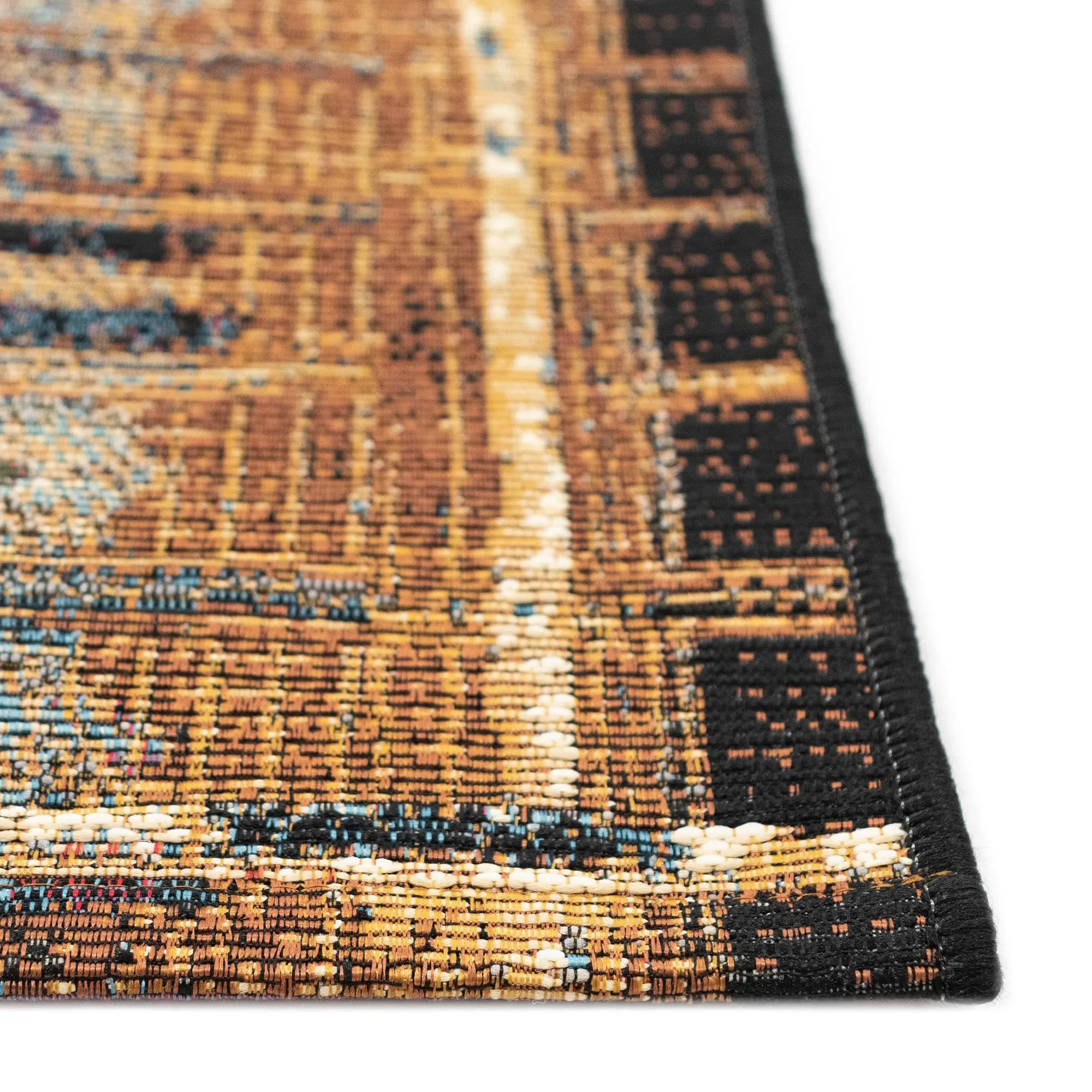 Liora Manne Esencia Tribal Stripe Indoor/Outdoor Mat