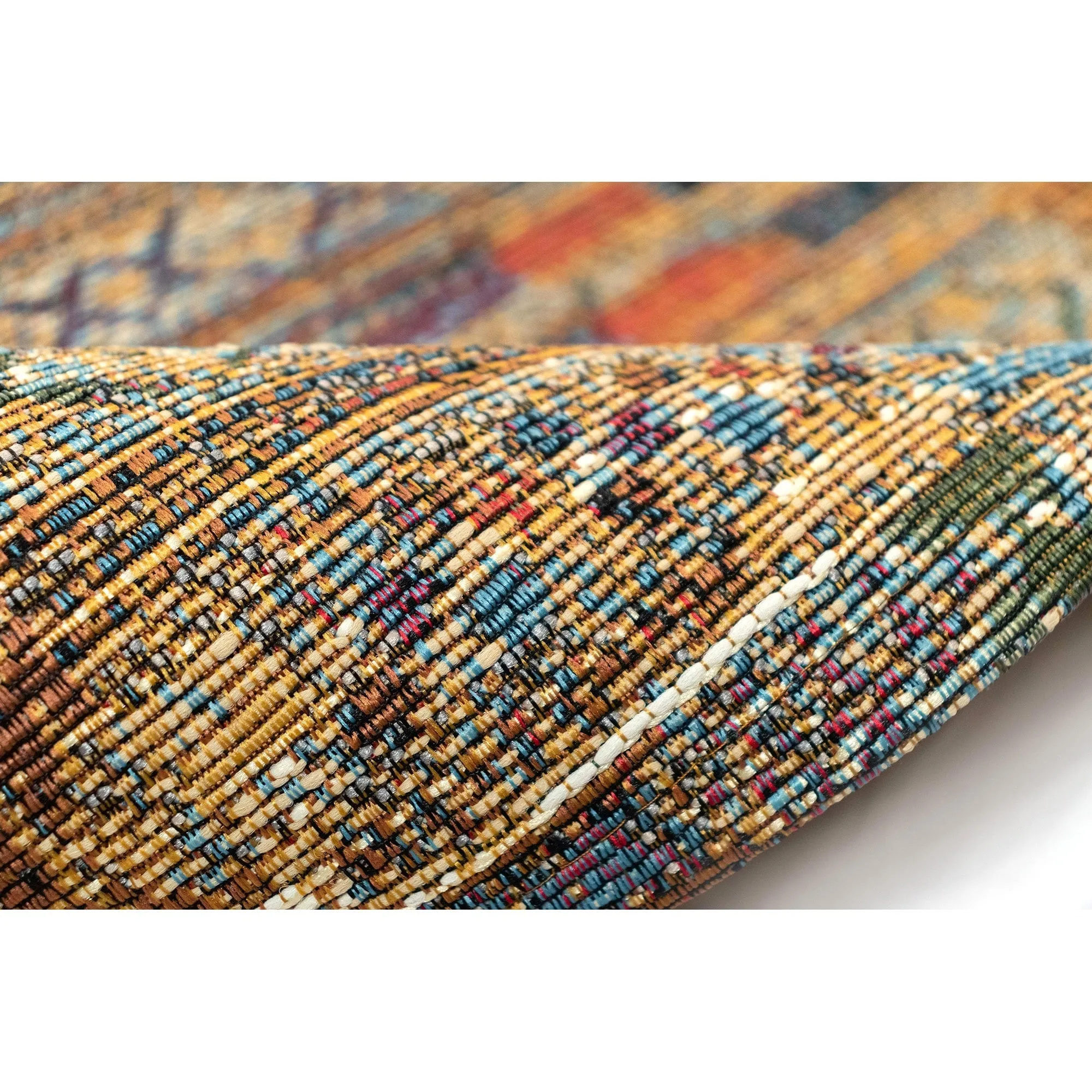 Liora Manne Esencia Tribal Stripe Indoor/Outdoor Mat