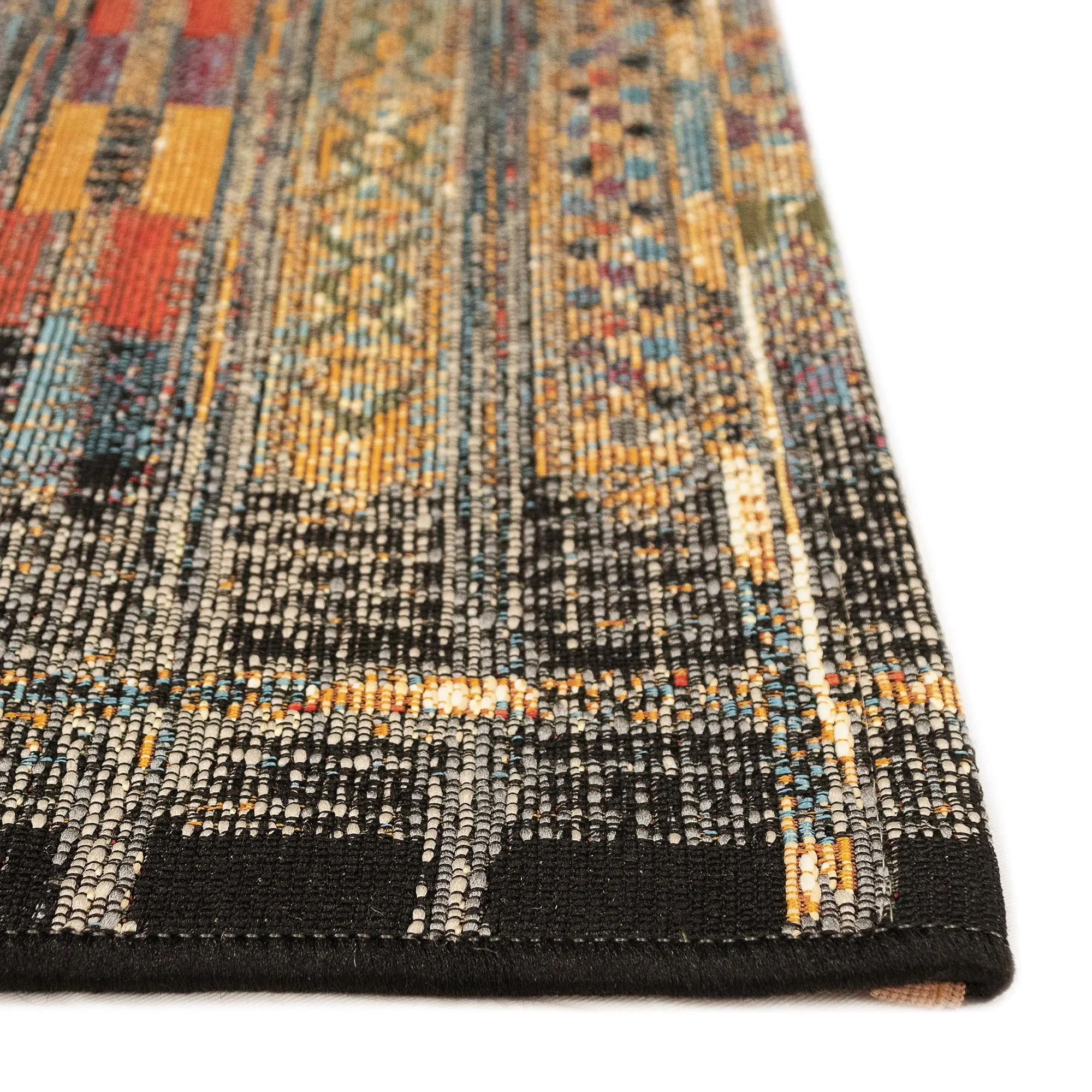 Liora Manne Esencia Tribal Stripe Indoor/Outdoor Mat