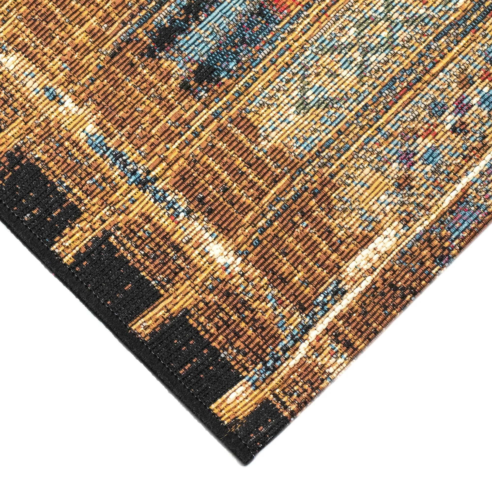 Liora Manne Esencia Tribal Stripe Indoor/Outdoor Mat