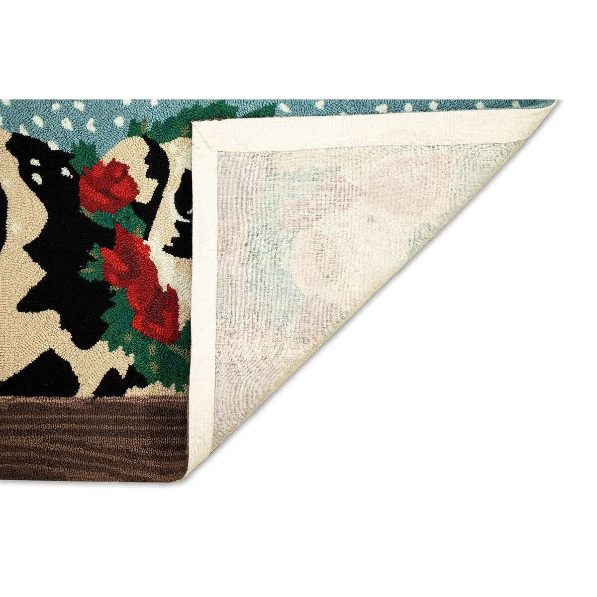 Liora Manne Frontporch Farm Holiday Indoor/Outdoor Rug - 20 x 30