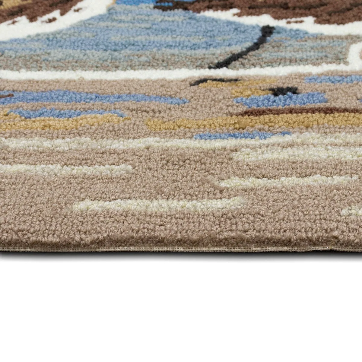 Liora Manne Frontporch Sandpipers Indoor/Outdoor Rug