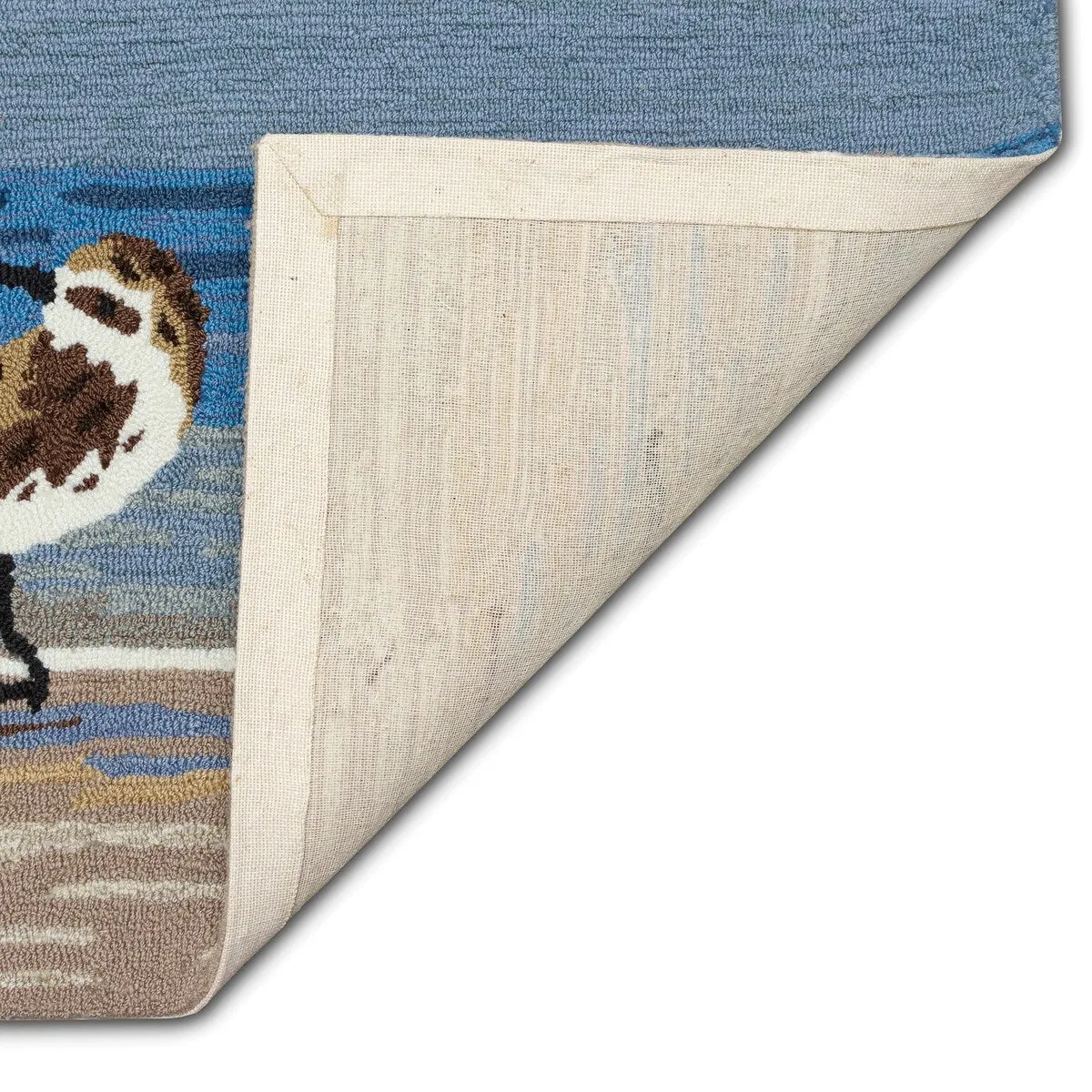 Liora Manne Frontporch Sandpipers Indoor/Outdoor Rug