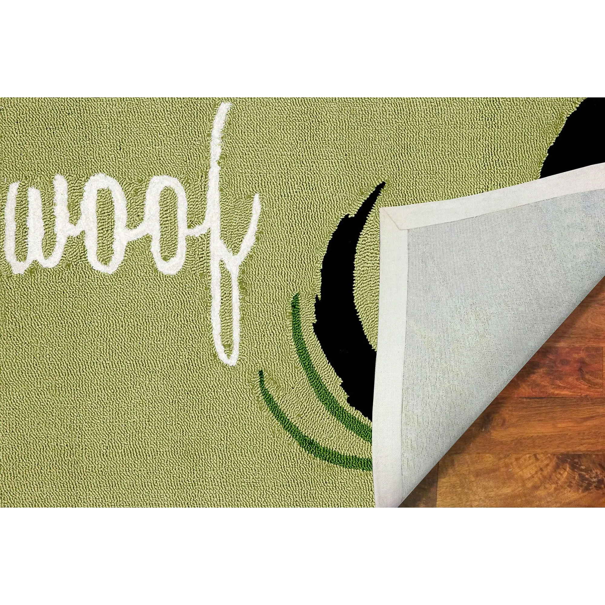 Liora Manne Frontporch Woof Indoor/Outdoor Rug