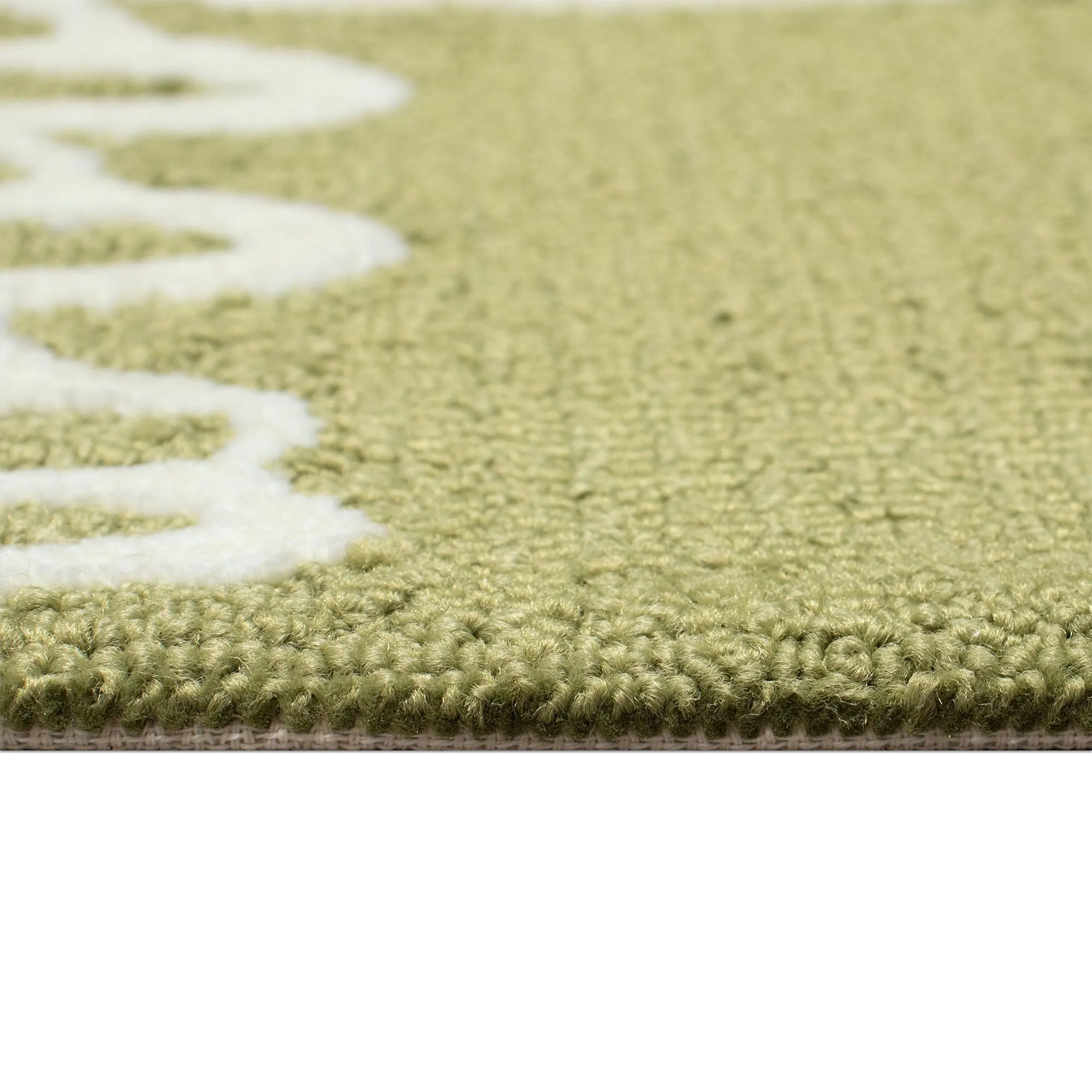Liora Manne Frontporch Woof Indoor/Outdoor Rug