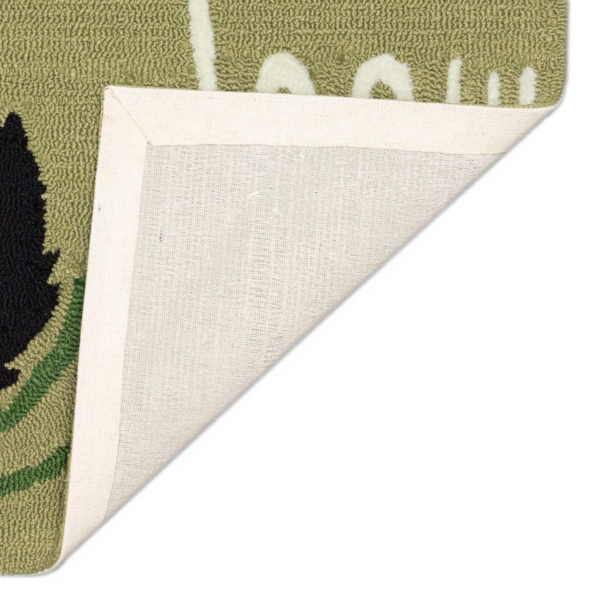 Liora Manne Frontporch Woof Indoor/Outdoor Rug