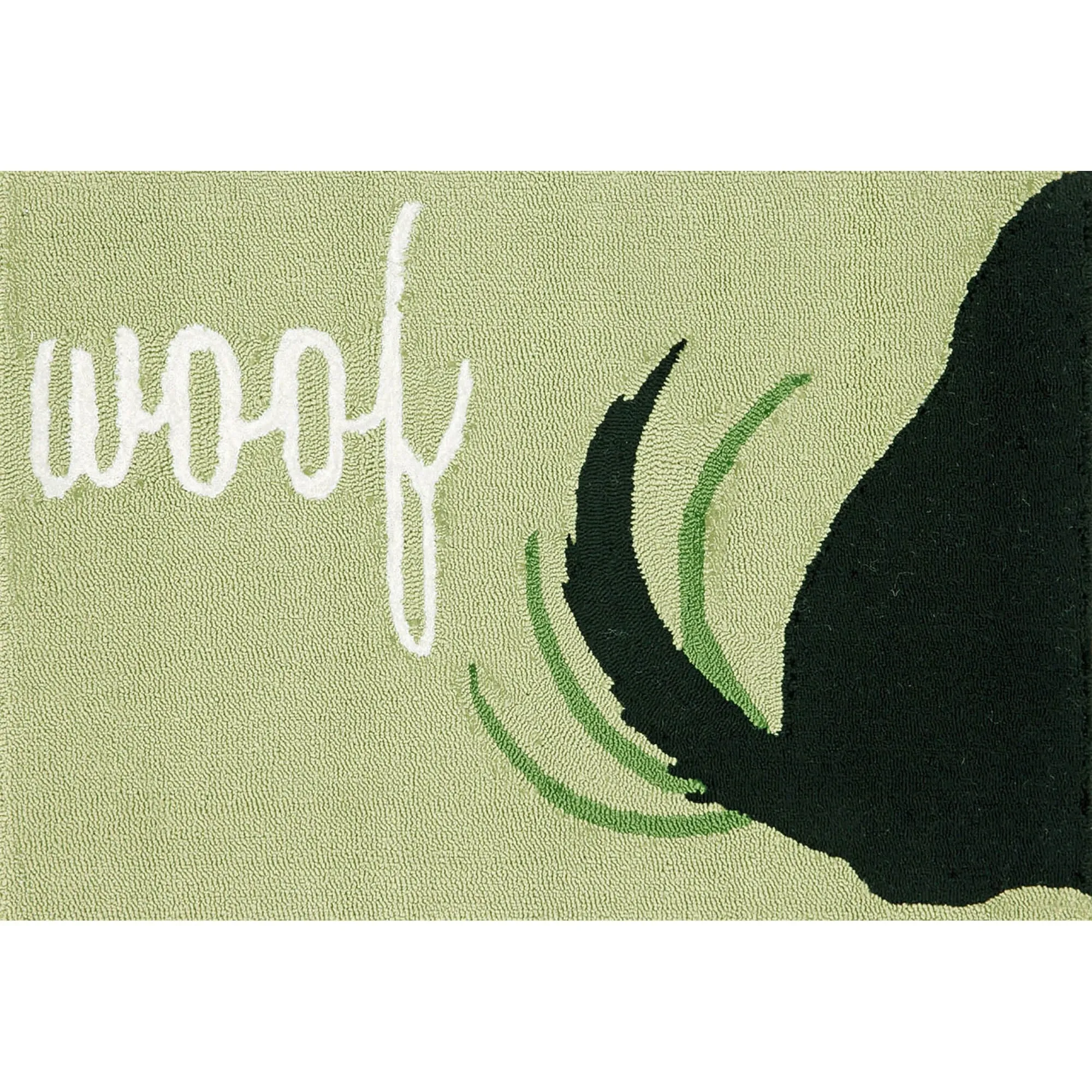 Liora Manne Frontporch Woof Indoor/Outdoor Rug