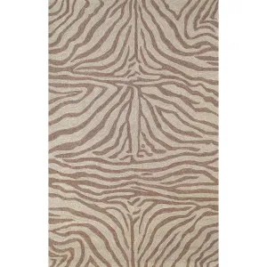 Liora Manne Ravella Zebra Indoor/Outdoor Rug